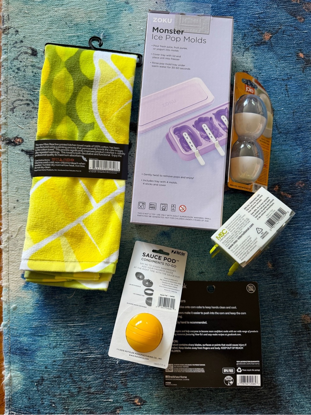 Fun kitchen bundle - Picture 8 of 8